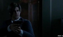 生化危机cg电影无尽黑暗最新爆料,惊悚升级，危机四伏！