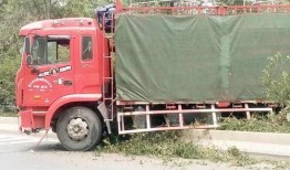 长春大货车爆料视频最新,揭秘城市交通乱象背后的真相