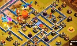 部落冲突最新爆料老奶奶,老奶奶助力，战力升级再创新高！