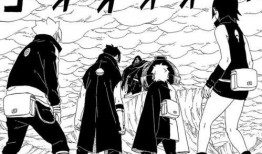 博人最新漫画爆料,揭秘忍者世界的未来与挑战！