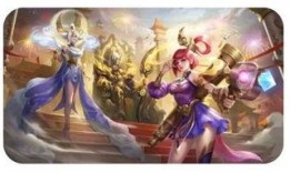 传说皮肤官方爆料最新,神秘新英雄即将登场，全新视觉盛宴即将开启！