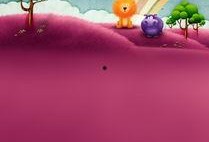 娱乐吃瓜画布背景图片素材,揭秘明星幕后故事，尽在视觉盛宴